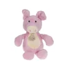 GRISEN POLLY 19/27CM - ØKOLOGISK BOMULL - CUTE