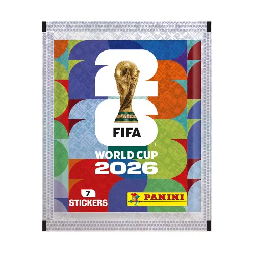 World Cup 2026 Sticker Booster