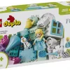 Frost-kreativitetsboks med Elsa og Olaf