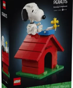 Knøttene: Snoopys hundehus