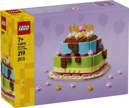 Bursdagskake