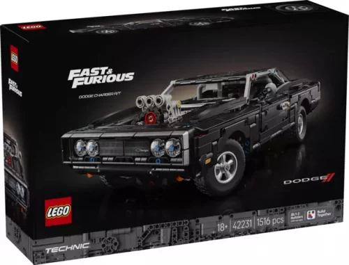 Fast and Furious Dodge Charger R/T-bil