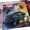 Spider-Man og fangetransporten