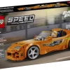 The Fast and The Furious Toyota Supra MK4