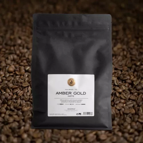 Amber gold hele bønner 1kg