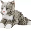 ANIMIGOS Grey Fluffy Cat