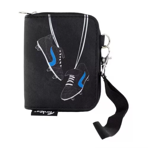 LOMMEBOK FOTBALLSKO TINKA WALLET