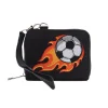 LOMMEBOK FOTBALL FLAMME TINKA WALLET
