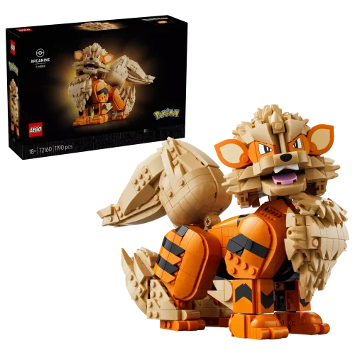 Arcanine Pokémon