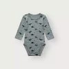 HCBaloo Dino Slate Green