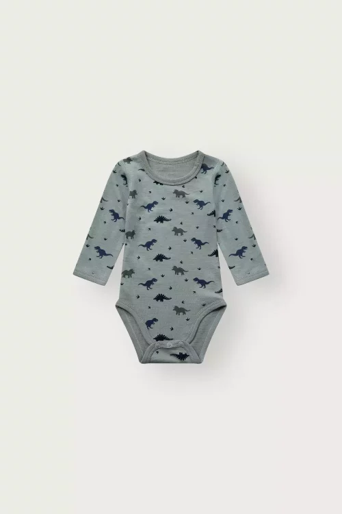 HCBaloo Dino Slate Green