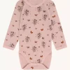 HCBaloo Fairy Wool Dusty Rose