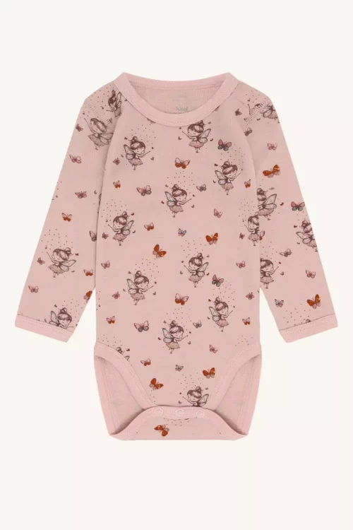 HCBaloo Fairy Wool Dusty Rose
