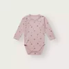 HCBaloo Wrap Forest Wool Dusty Rose