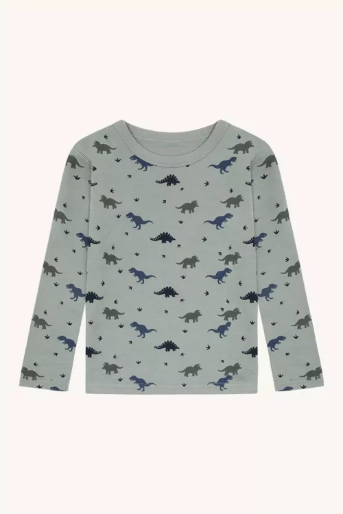 HCAbba Dino Wool Slate Green