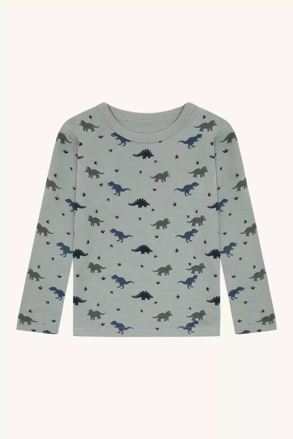 HCAbba Dino Wool Slate Green
