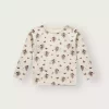 HCAbba Fairy ulltrøye Off White