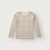 HCAbba Tiny ulltrøye Off White