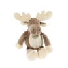 ELGEN RUDY 16/28CM- ØKOLOGISK BOMULL - CUTE