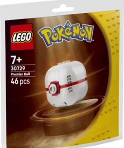 Premier Ball Pokemon