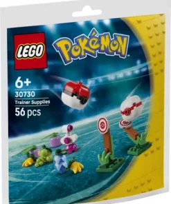 Trenerutstyr Pokemon