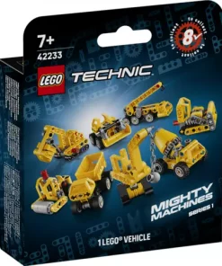 Mighty Machines