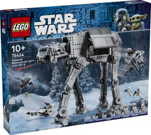mperial Remnant AT-AT med INT-4