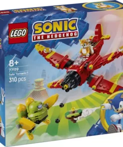 Tornado-1: Tails’ tøffe fly