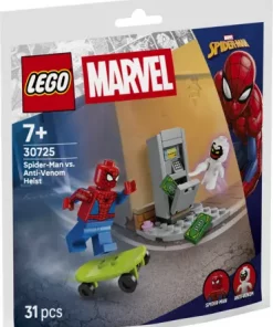 Spider-Man mot tyven Anti-Venom