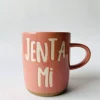 Tekstkrus "Jenta mi"