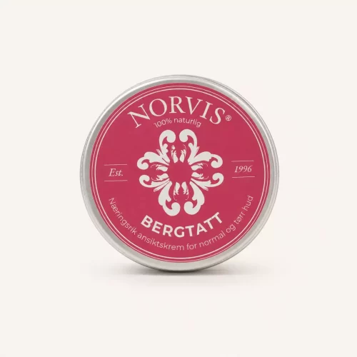 Norvis Bergtatt - ansiktskrem 50ml