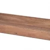 Sander - Serveringsfat Mangotre 42x15x4cm Natur