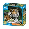 Prime 3D Puslespill Tiger 150 brikker