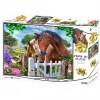 Prime 3D Puslespill At The Garden Gate 500 brikker