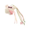 BAG CHARM BAMSE MED SOLBRILLER TINKA