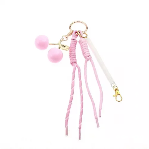 BAG CHARM KIRSEBÆR TINKA
