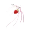 BAG CHARM JORDBÆR TINKA