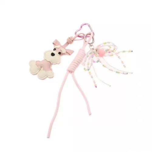 BAG CHARM HUND TINKA