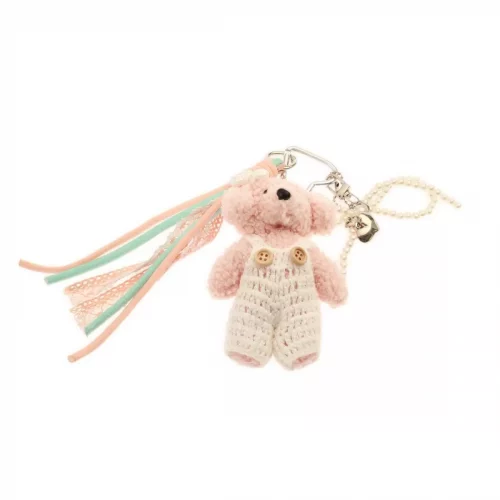 BAG CHARM BAMSE MED BUKSE TINKA