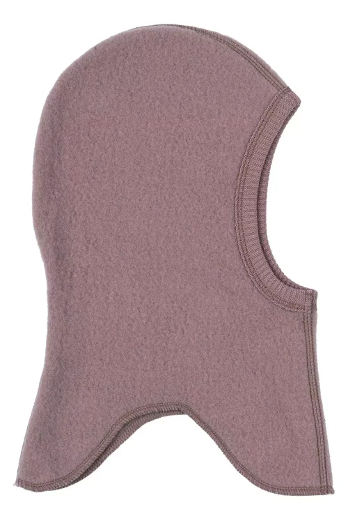 Mikk-line Ullbalaclava - Twilight Mauve