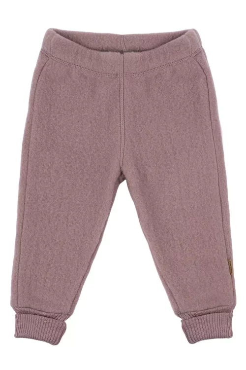 Mikk-line Ullbuksee - Twilight Mauve