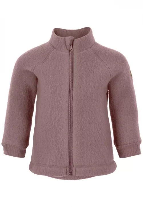 Mikk-line Ulljakke - Twilight Mauve (110-116)
