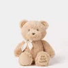 Min første bamse 28cm beige