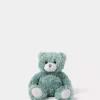 Coulour Cubs bamse 20 cm grønn