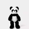 Teddy Wild panda 35 cm