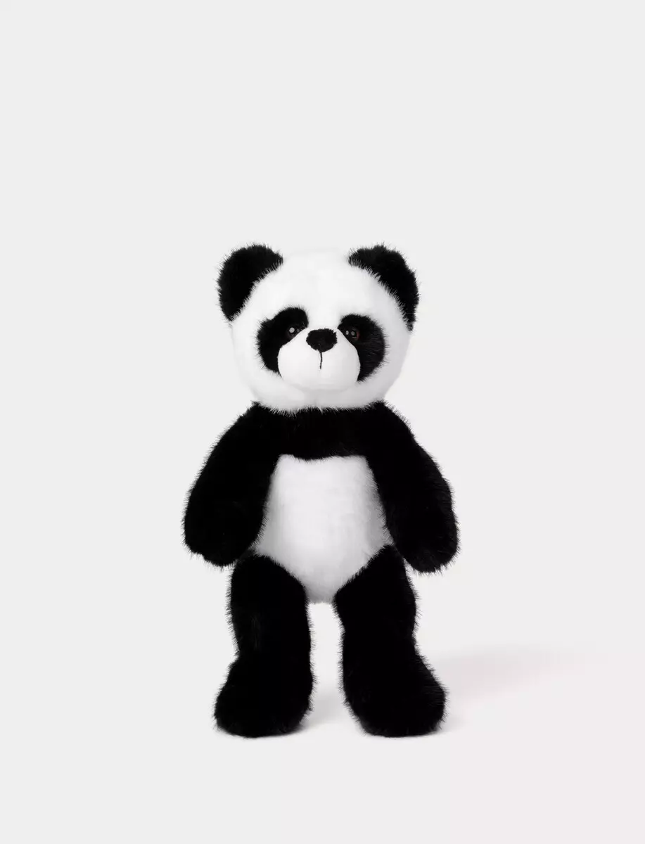 Teddy Wild panda 35 cm