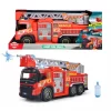 Dickie Toys Volvo Giant Fire Truck
