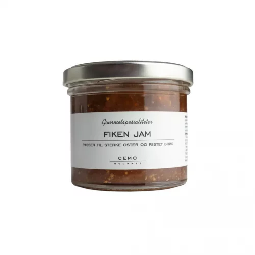 Cemo Fiken Jam
