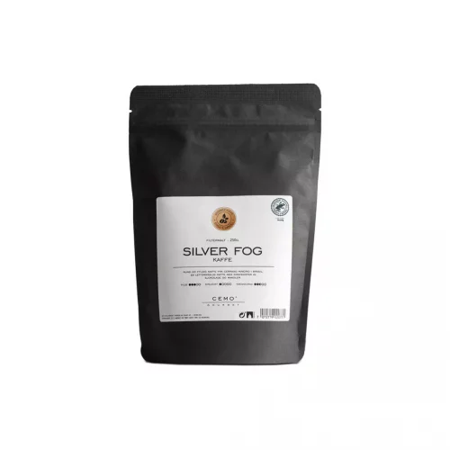 Cemo Silver fog filtermalt kaffe