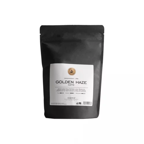 Golden Haze Presskannemalt kaffe 250 g